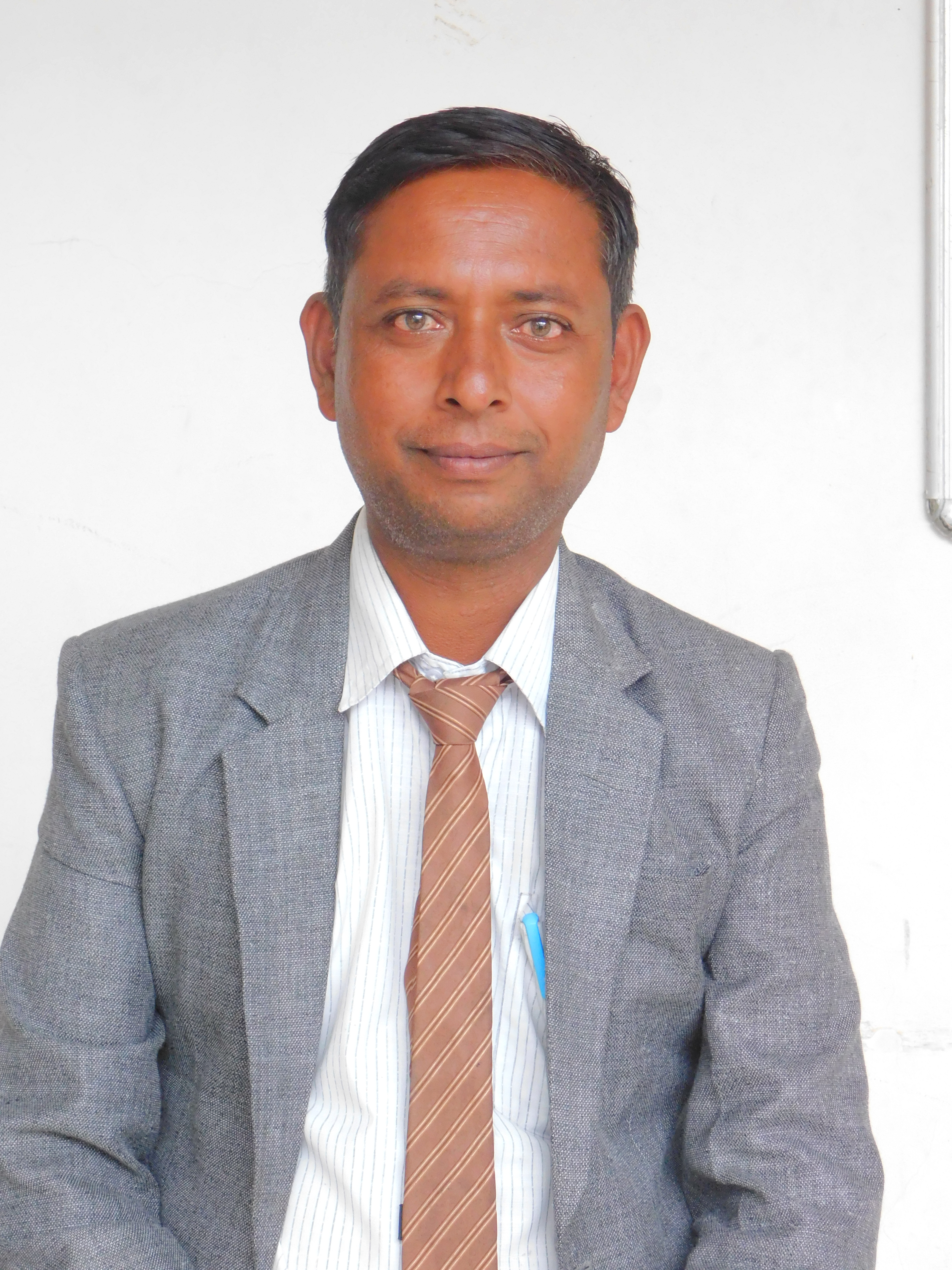 Mr. Uday Harishchandra Kadam